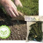 Biodegradable stakes