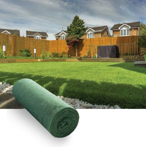 Grass seed classic - Biodegradable grass seed mat