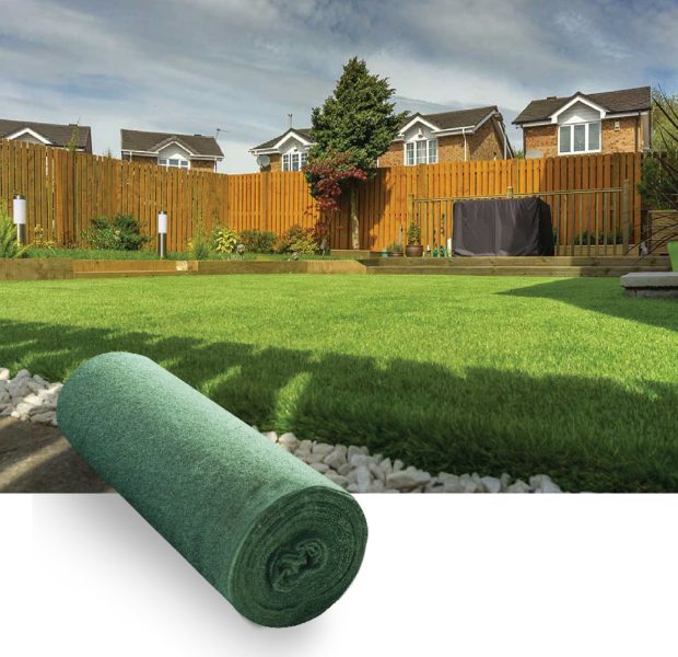 Grass seed classic - Biodegradable grass seed mat