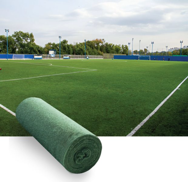 Grass seed Sport - Biodegradable grass seed mat